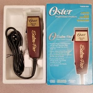 oster salon pro clipper